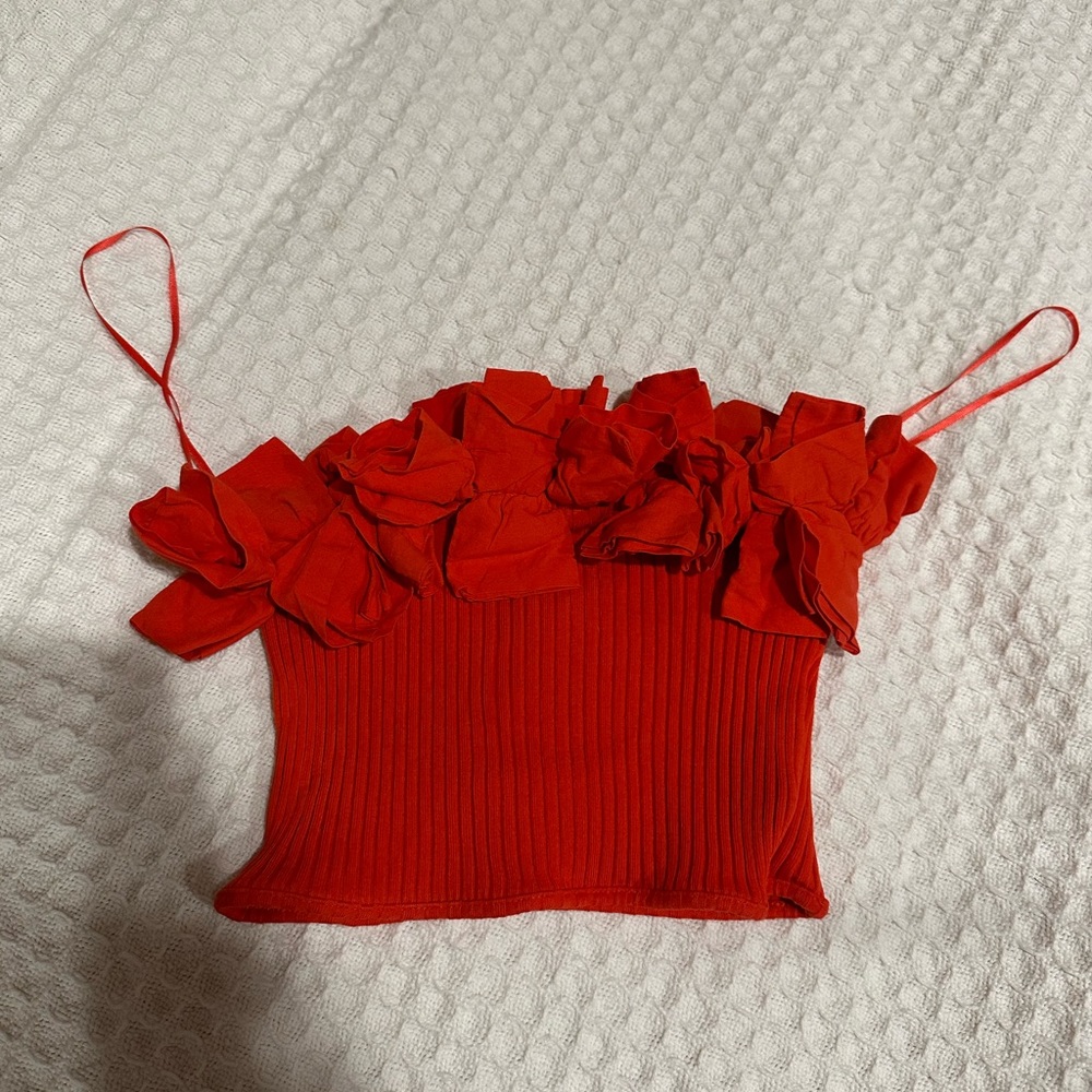 Crop tup top